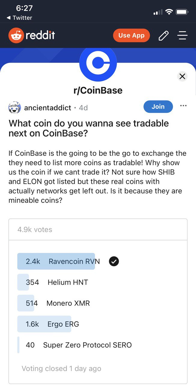 보스턴 증권형 토큰거래소(BSTX)와 레이븐코인(RVN)